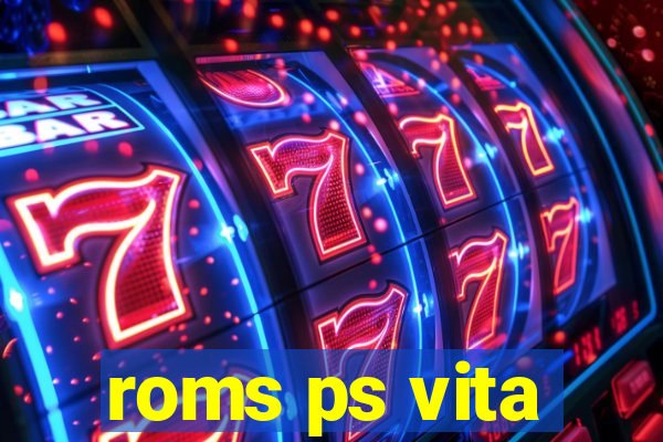 roms ps vita